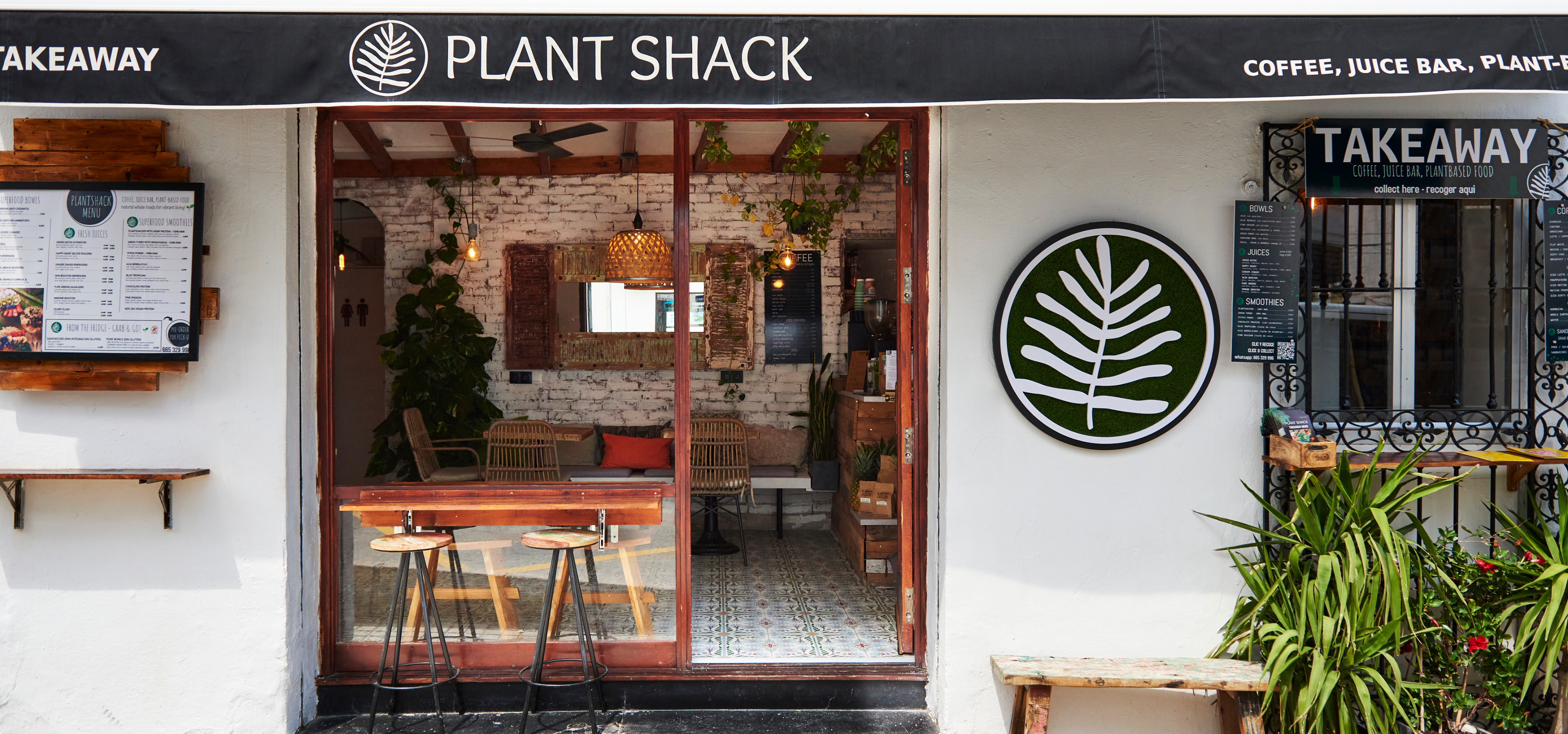 Plant Shack Altea 